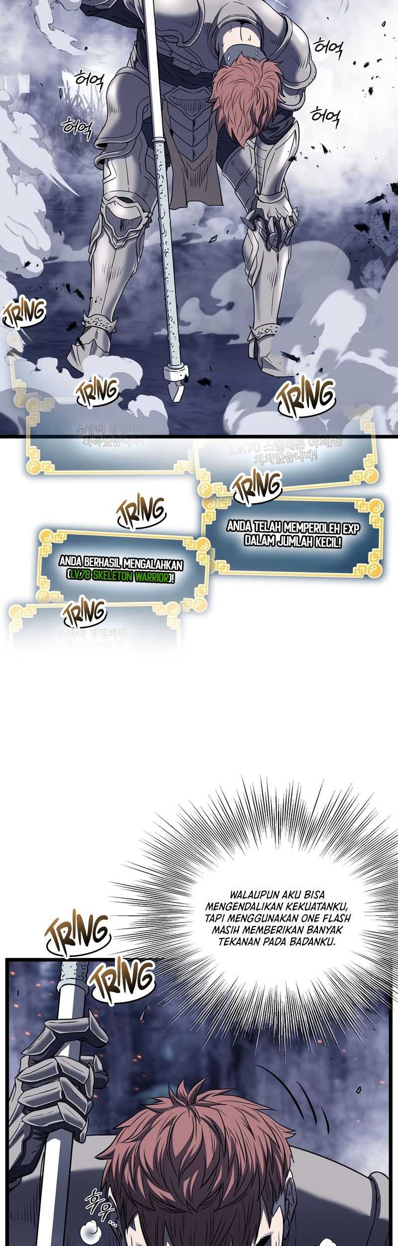 Murim Login Chapter 200 Gambar 26