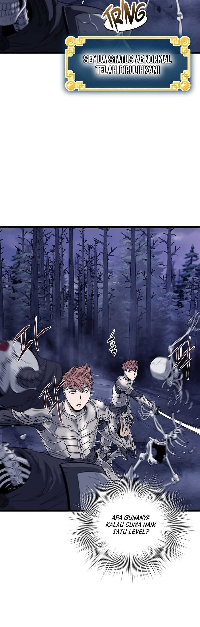 Murim Login Chapter 200 Gambar 30