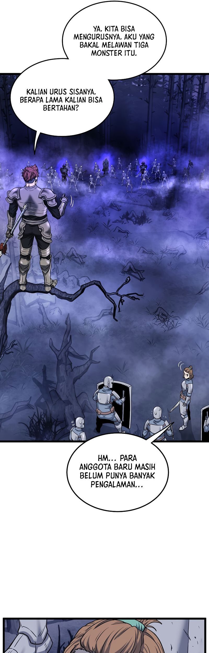 Murim Login Chapter 199 Gambar 39