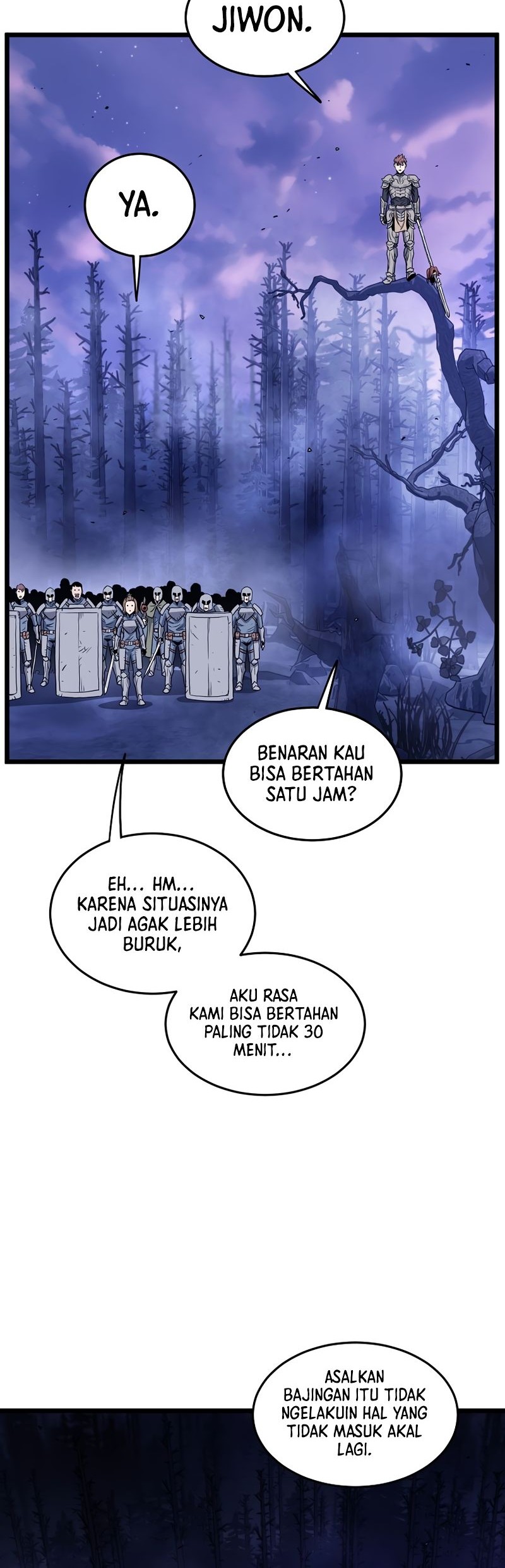 Murim Login Chapter 199 Gambar 46