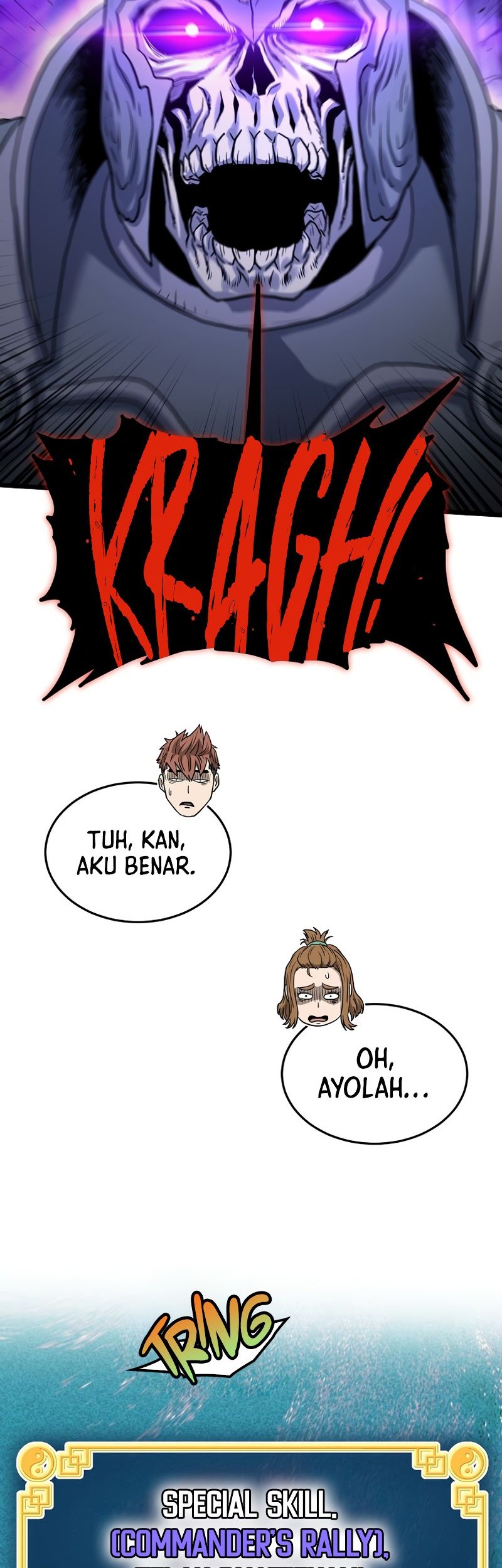 Murim Login Chapter 199 Gambar 48