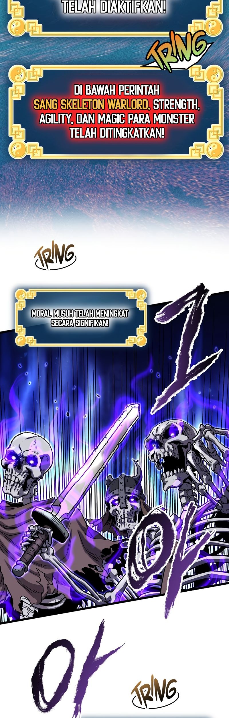 Murim Login Chapter 199 Gambar 49