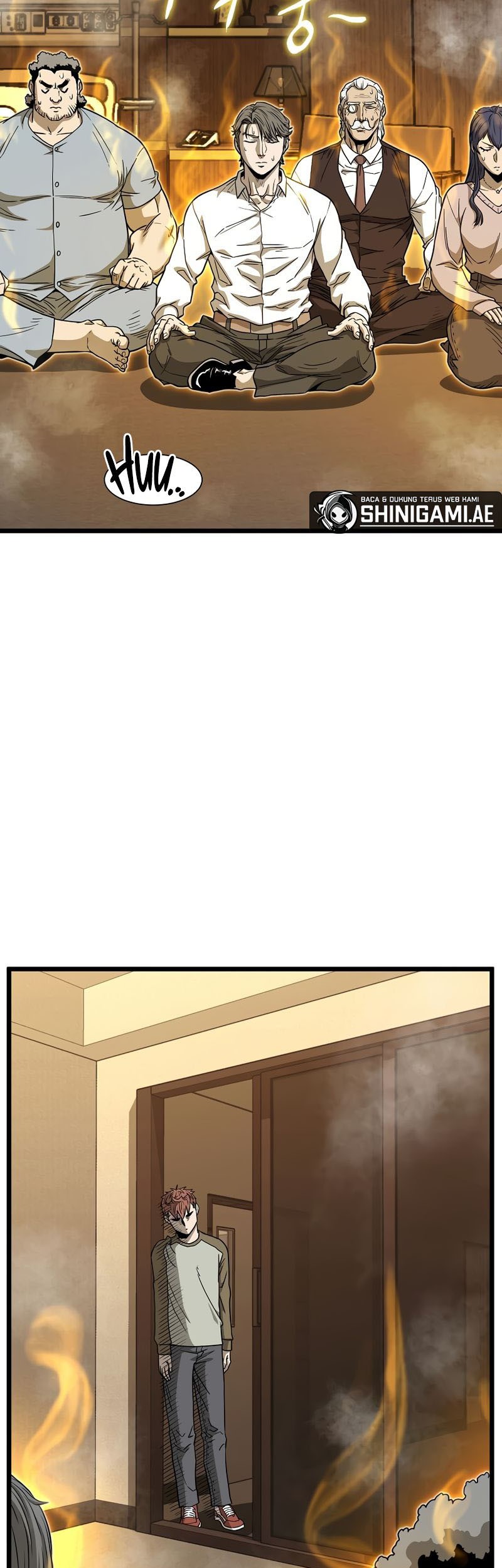 Murim Login Chapter 199 Gambar 4