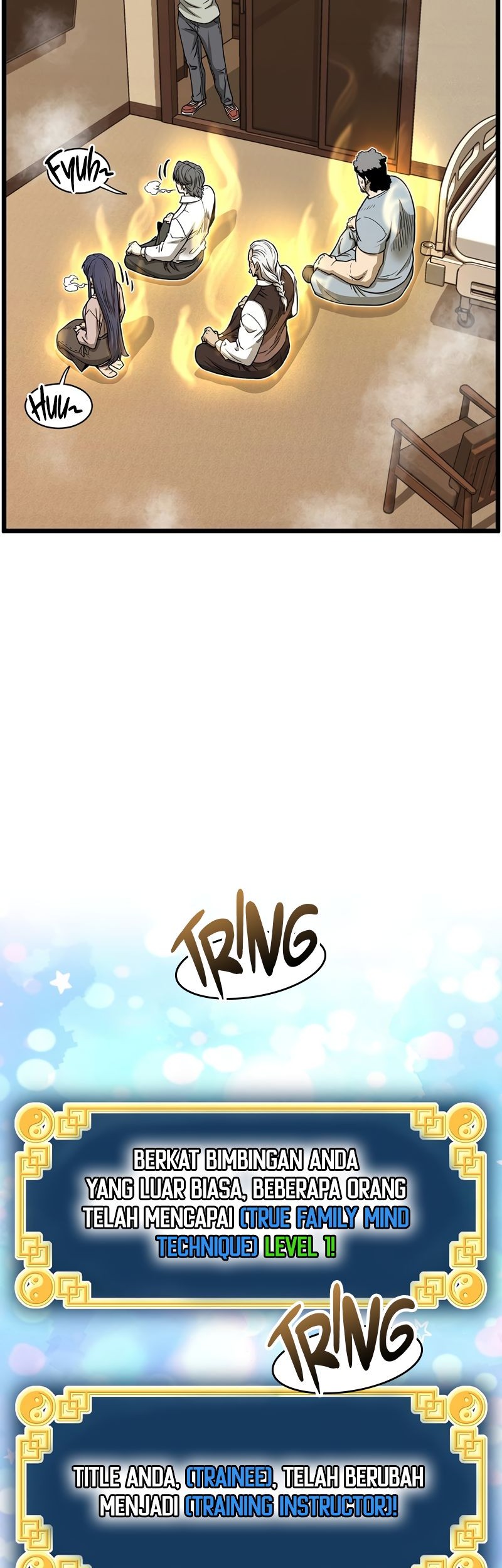 Murim Login Chapter 199 Gambar 9