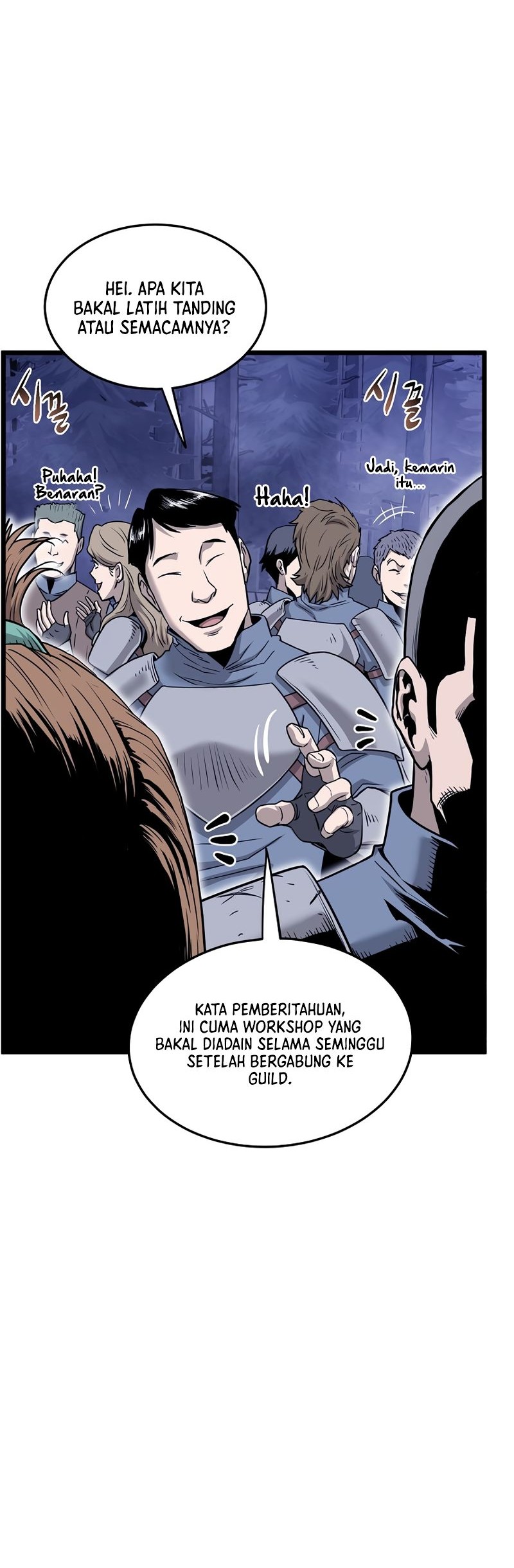 Murim Login Chapter 199 Gambar 14