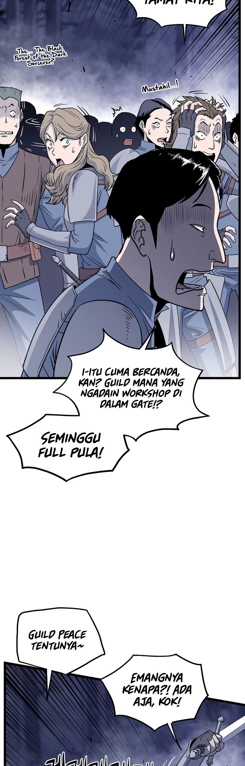 Murim Login Chapter 199 Gambar 16