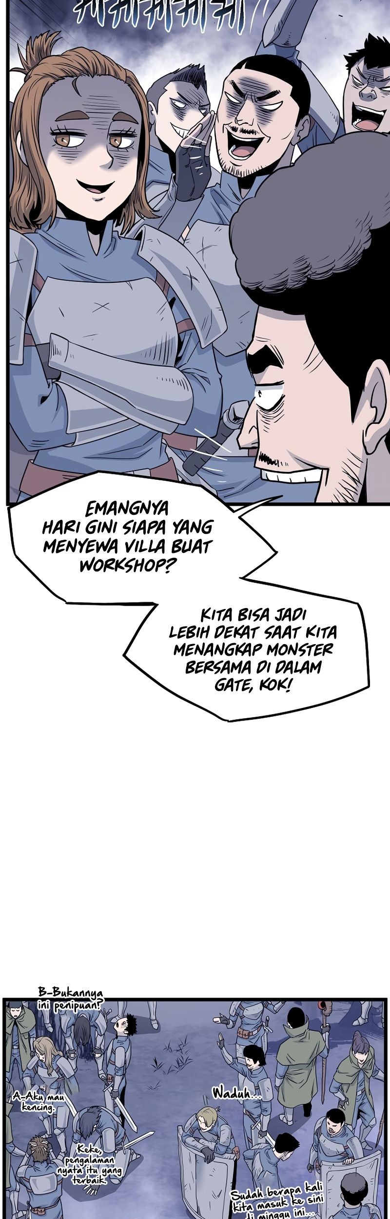 Murim Login Chapter 199 Gambar 17