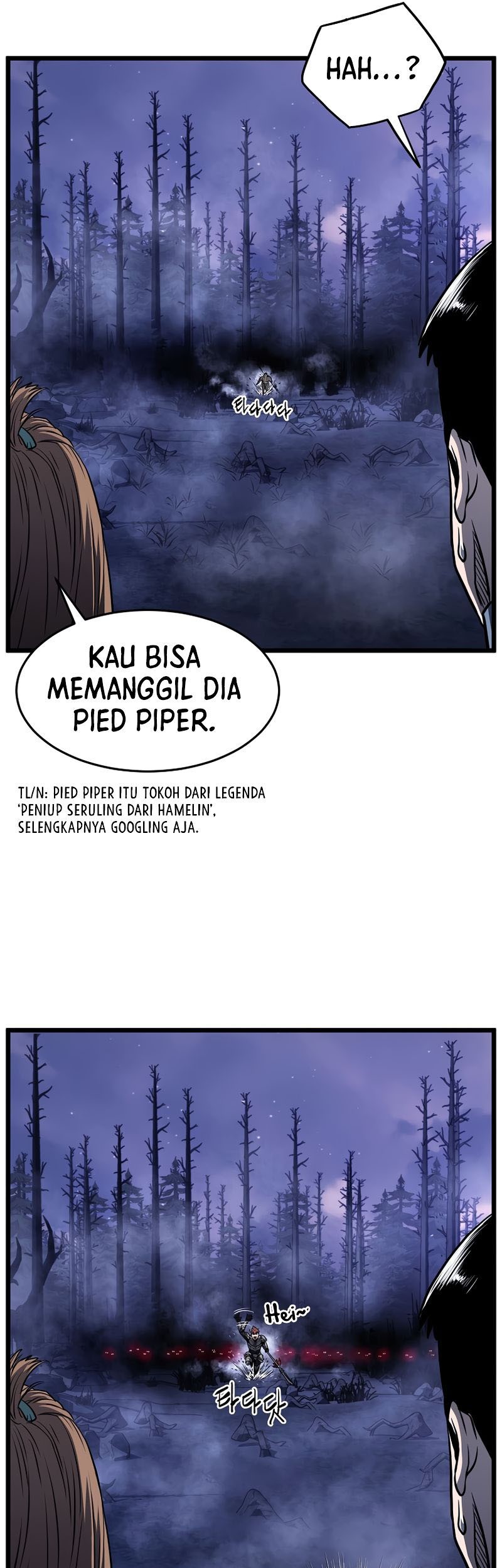 Murim Login Chapter 199 Gambar 19