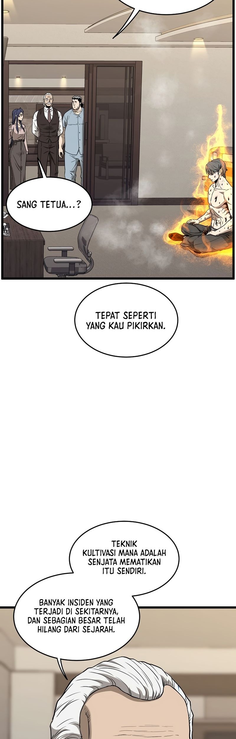 Murim Login Chapter 198 Gambar 51