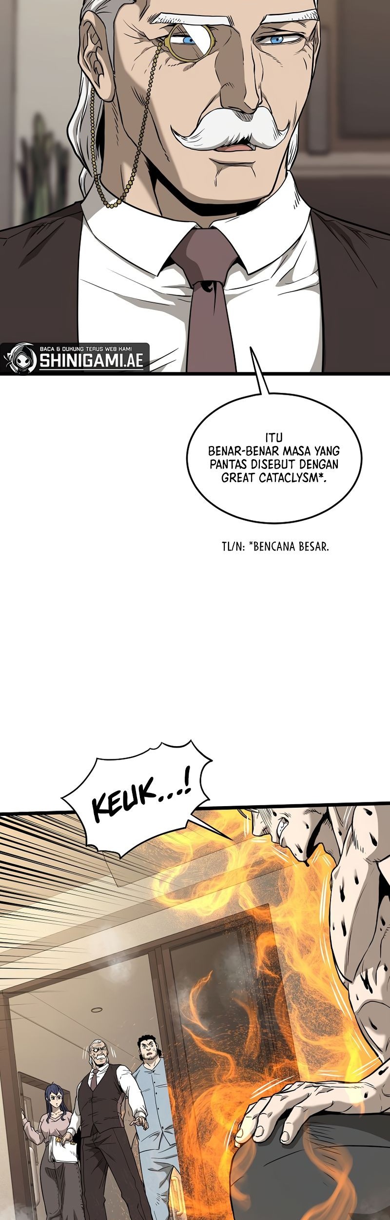 Murim Login Chapter 198 Gambar 52