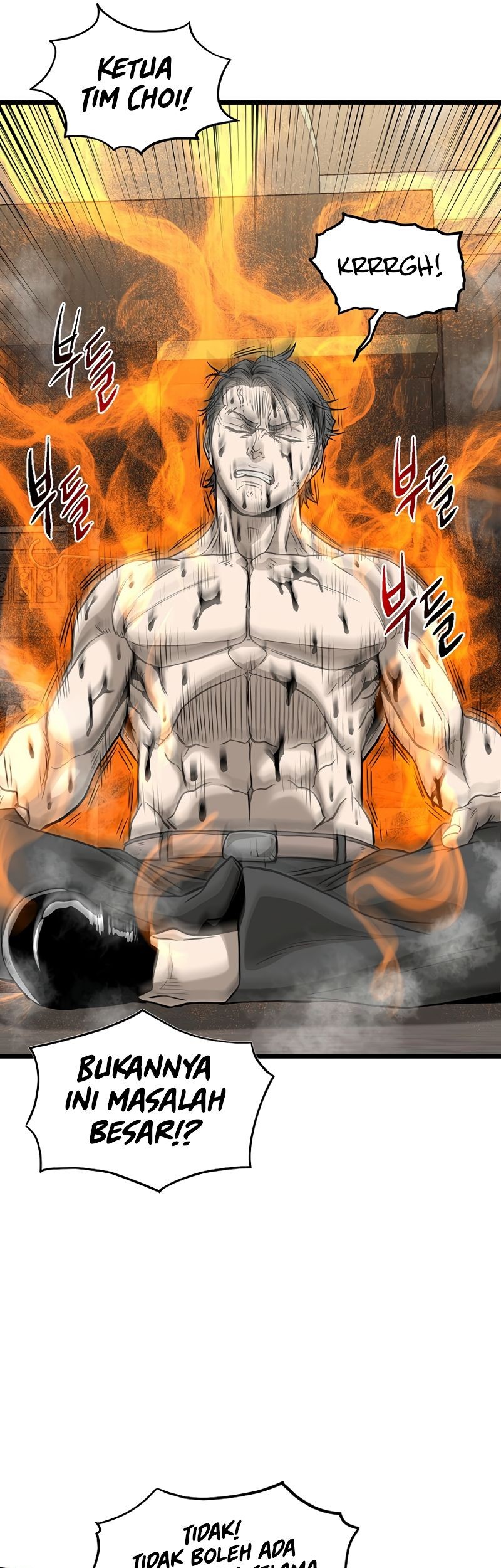 Murim Login Chapter 198 Gambar 54