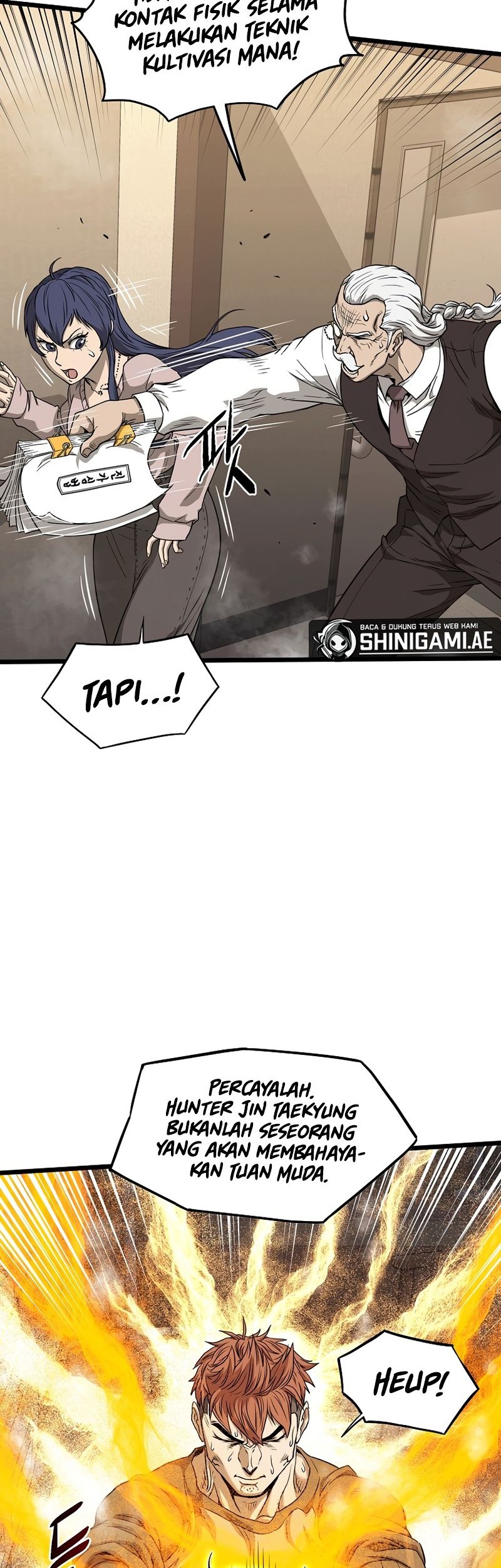 Murim Login Chapter 198 Gambar 55