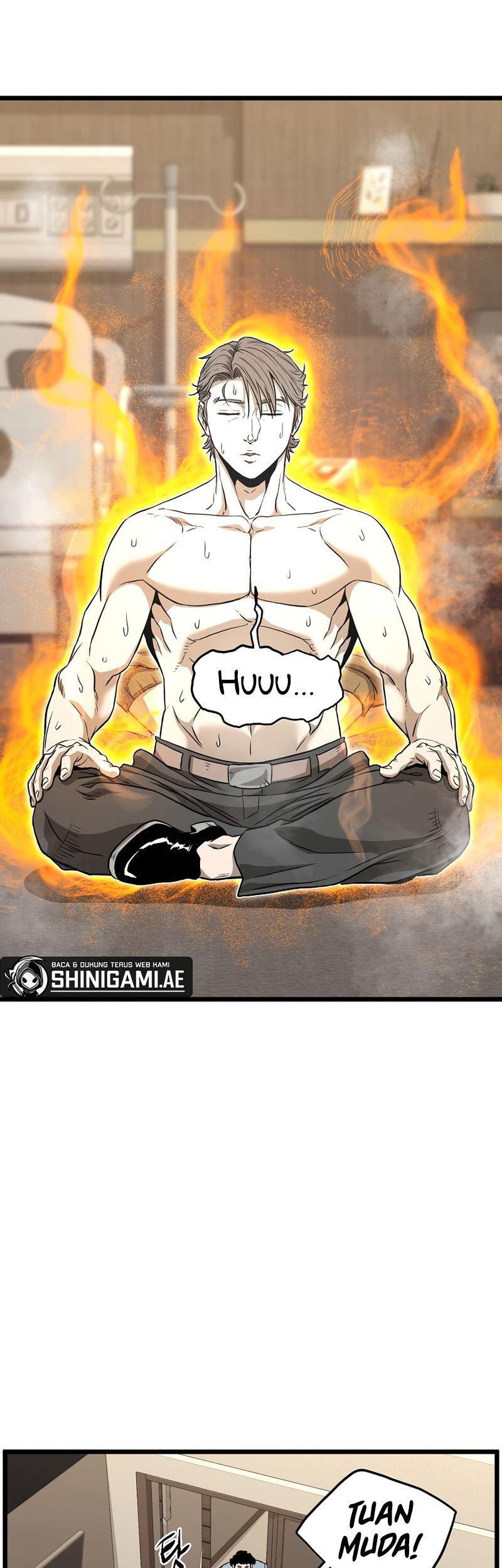 Murim Login Chapter 198 Gambar 58