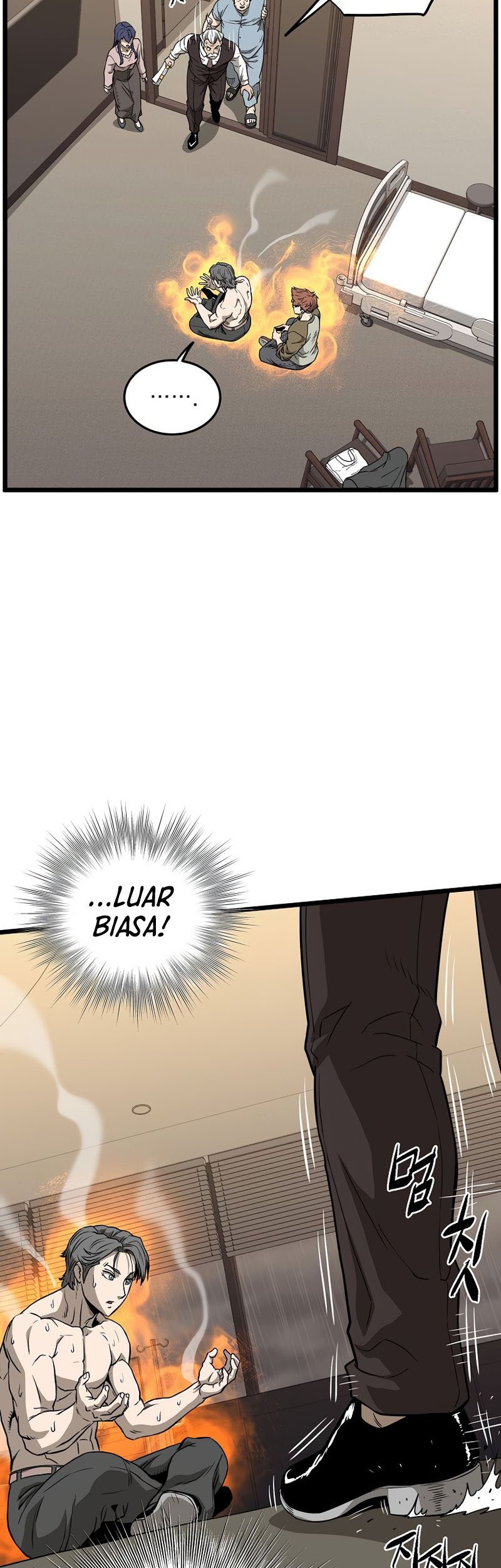 Murim Login Chapter 198 Gambar 59