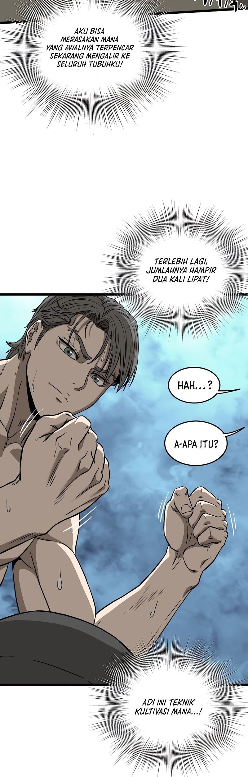 Murim Login Chapter 198 Gambar 60