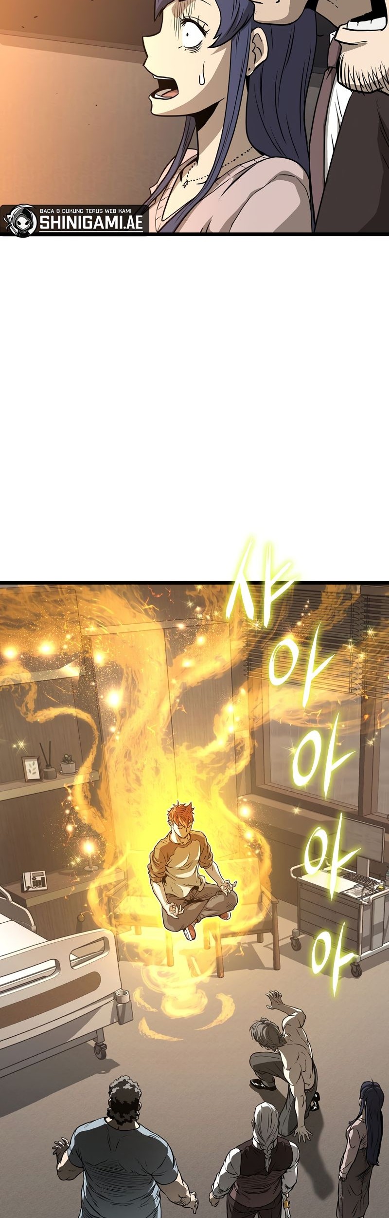 Murim Login Chapter 198 Gambar 63