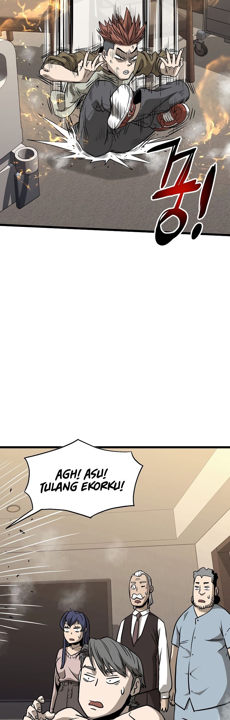 Murim Login Chapter 198 Gambar 68