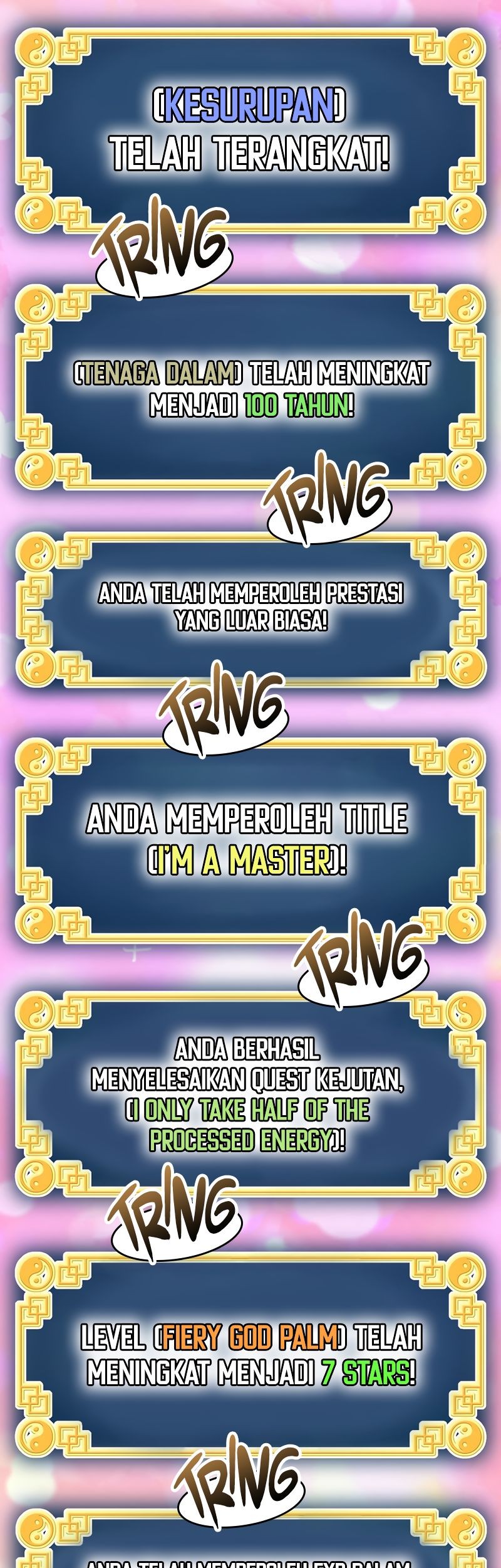 Murim Login Chapter 198 Gambar 70