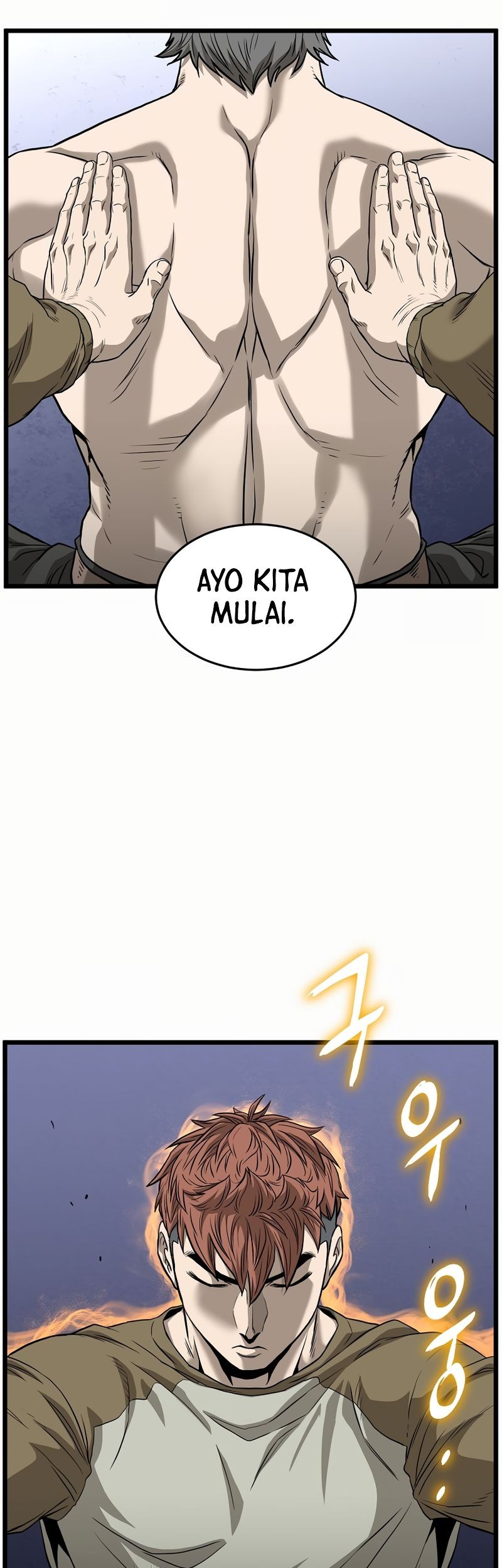 Murim Login Chapter 198 Gambar 34
