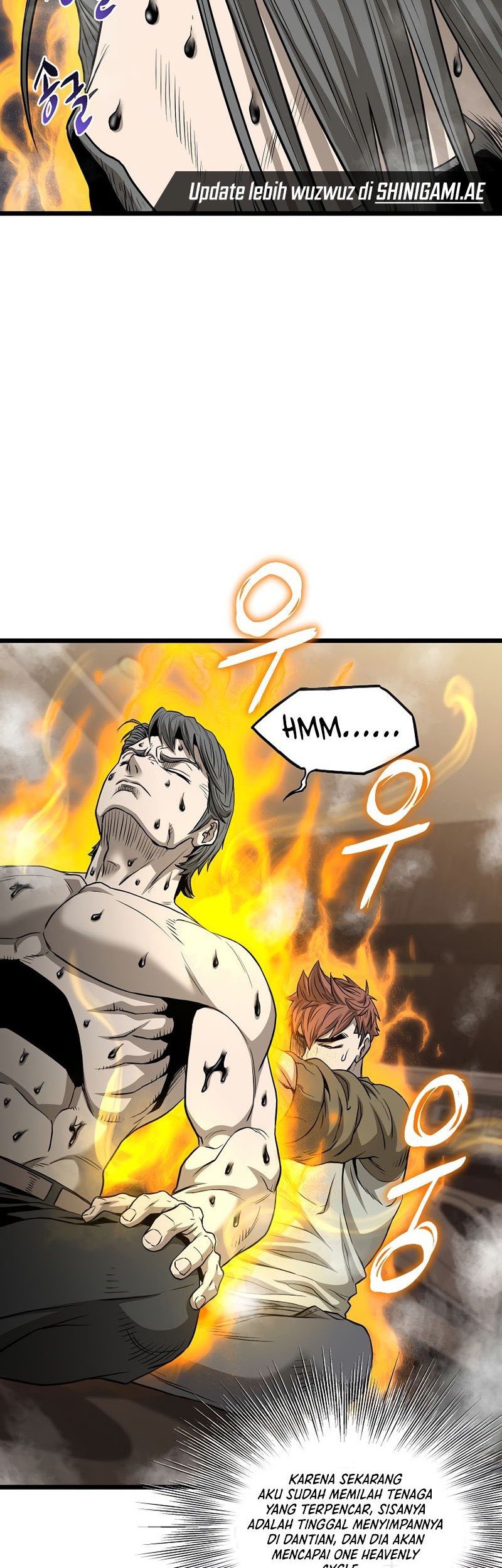 Murim Login Chapter 198 Gambar 39