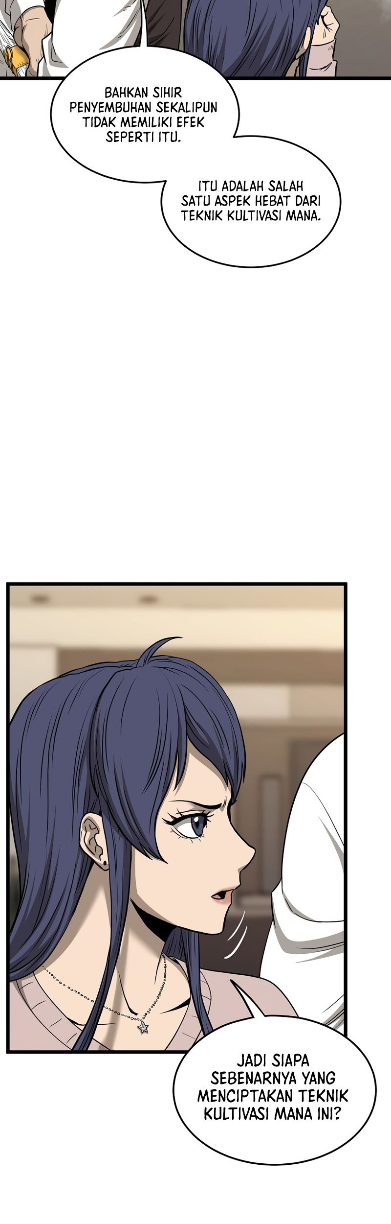 Murim Login Chapter 198 Gambar 49