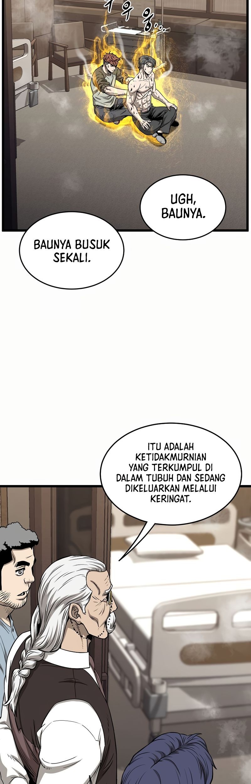 Murim Login Chapter 198 Gambar 48