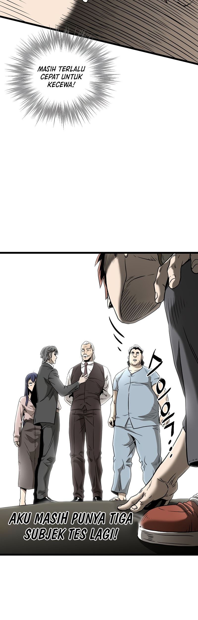 Murim Login Chapter 198 Gambar 75