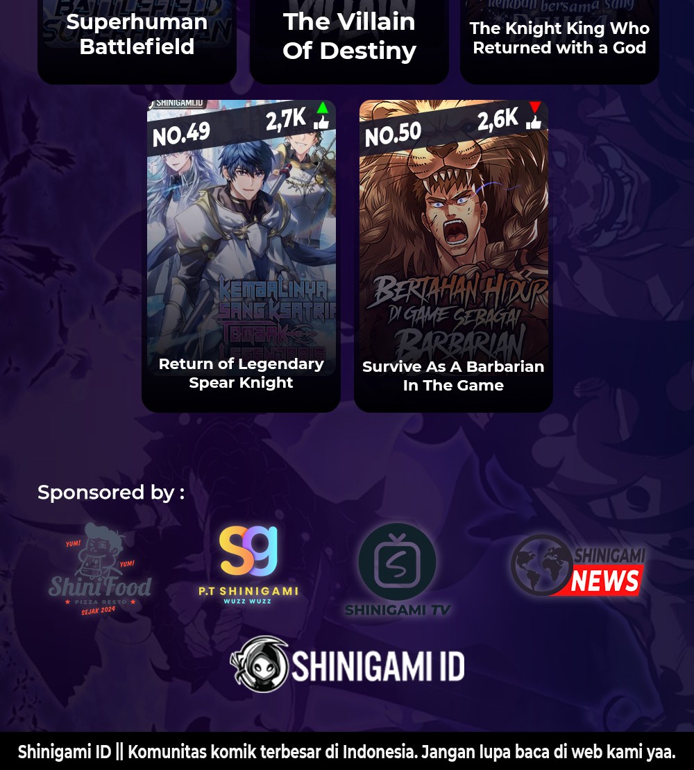 Murim Login Chapter 198 Gambar 85