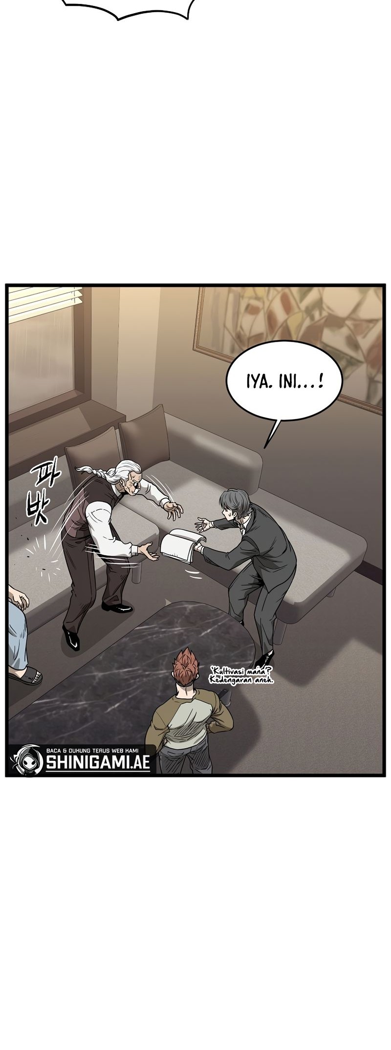 Murim Login Chapter 198 Gambar 5