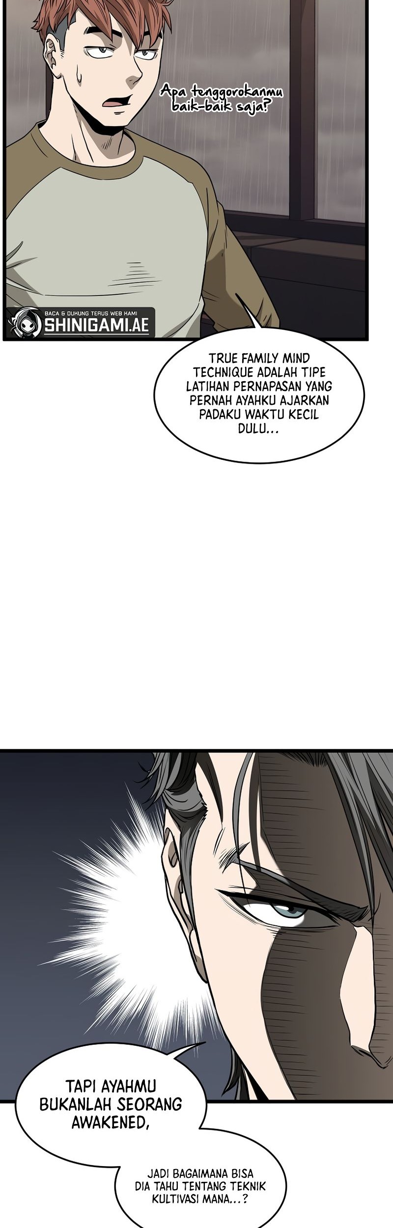 Murim Login Chapter 198 Gambar 7