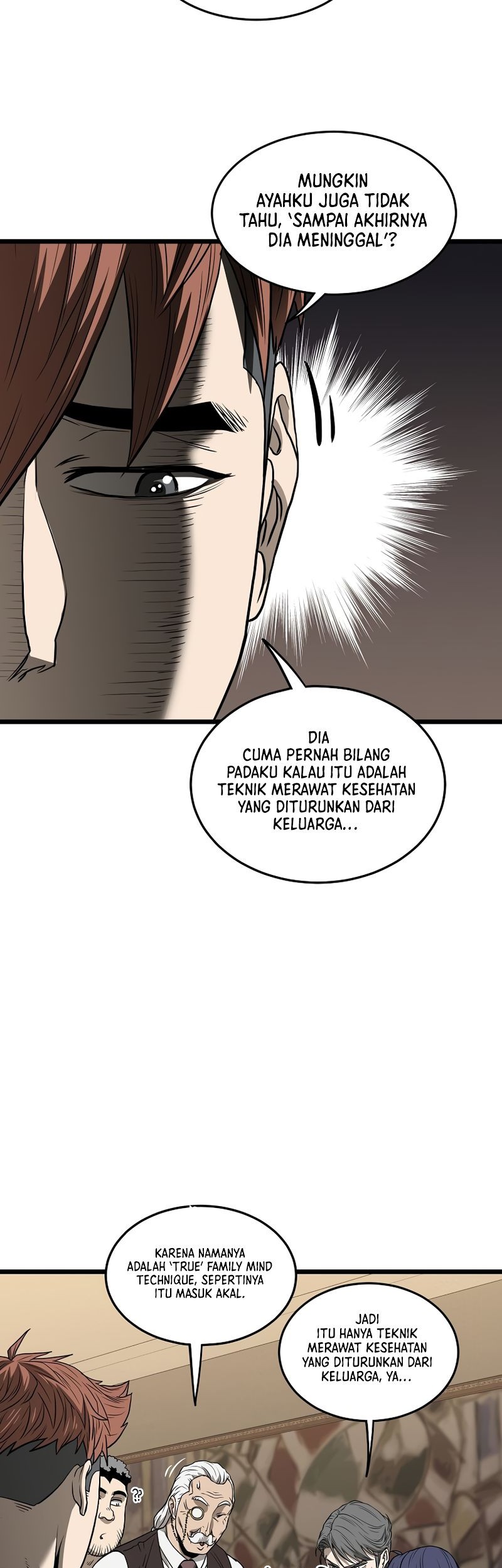 Murim Login Chapter 198 Gambar 8