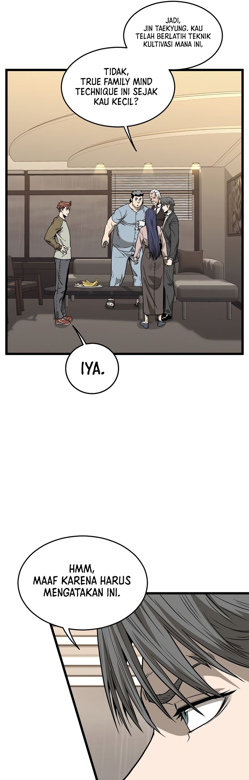 Murim Login Chapter 198 Gambar 10