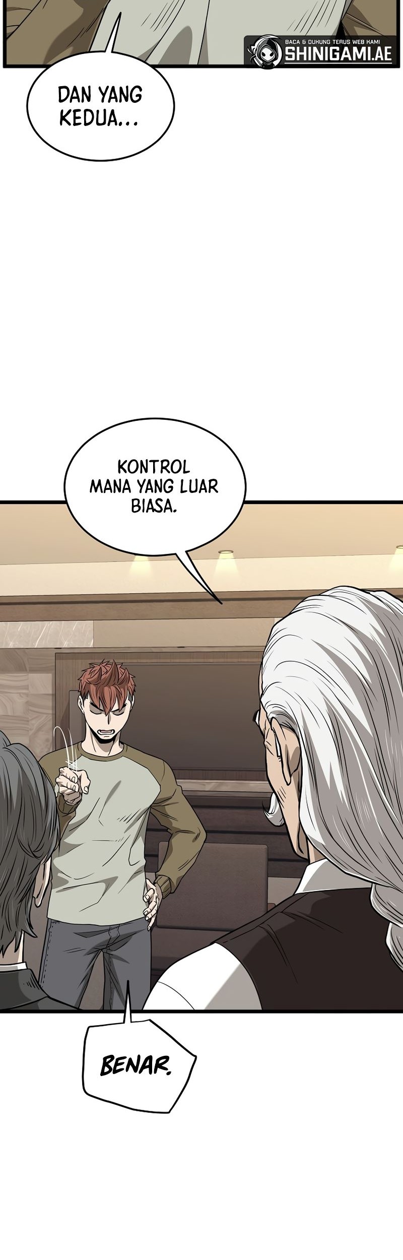 Murim Login Chapter 198 Gambar 15