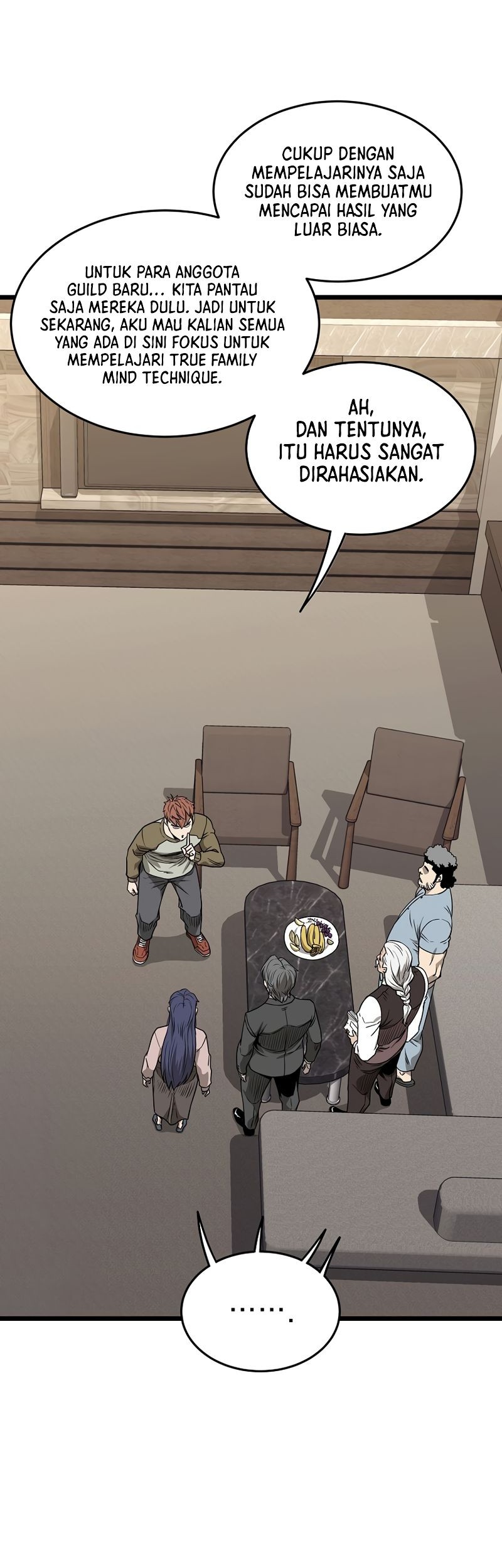 Murim Login Chapter 198 Gambar 16