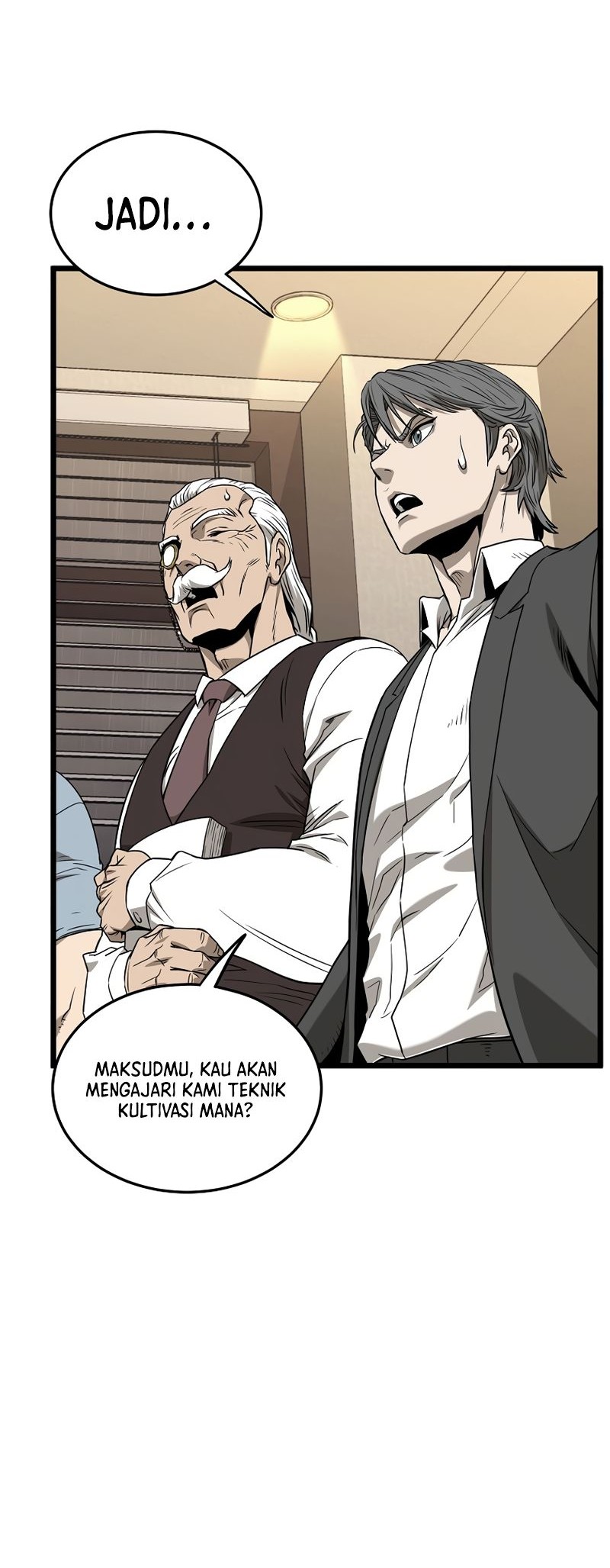 Murim Login Chapter 198 Gambar 17