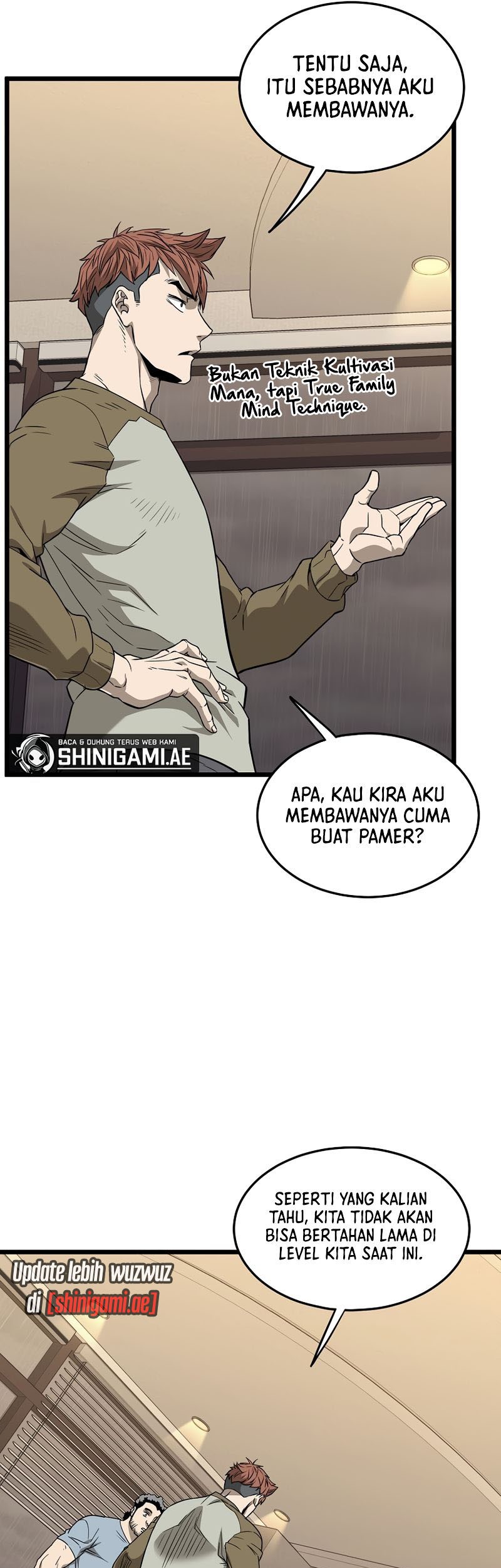 Murim Login Chapter 198 Gambar 18