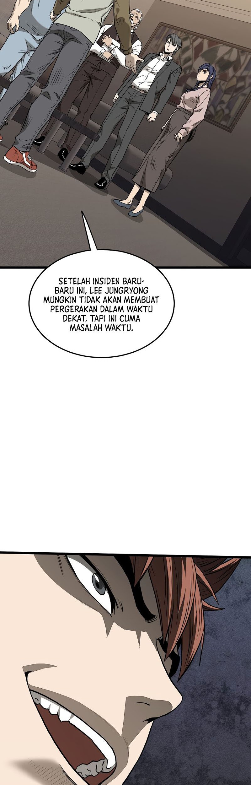 Murim Login Chapter 198 Gambar 19