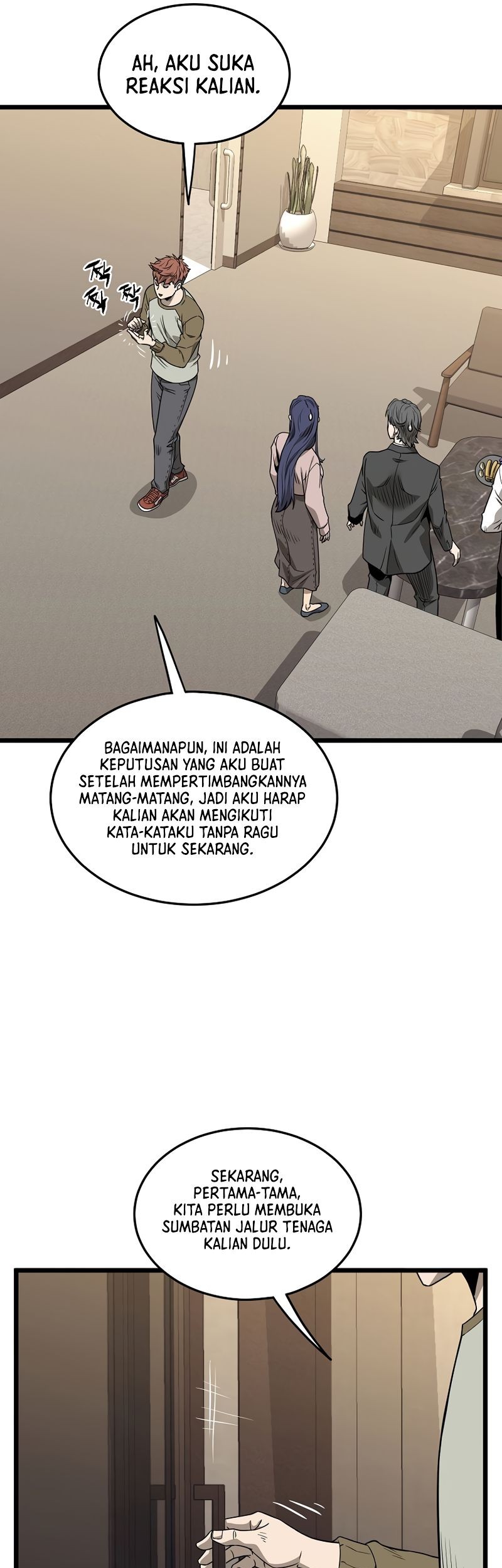 Murim Login Chapter 198 Gambar 22