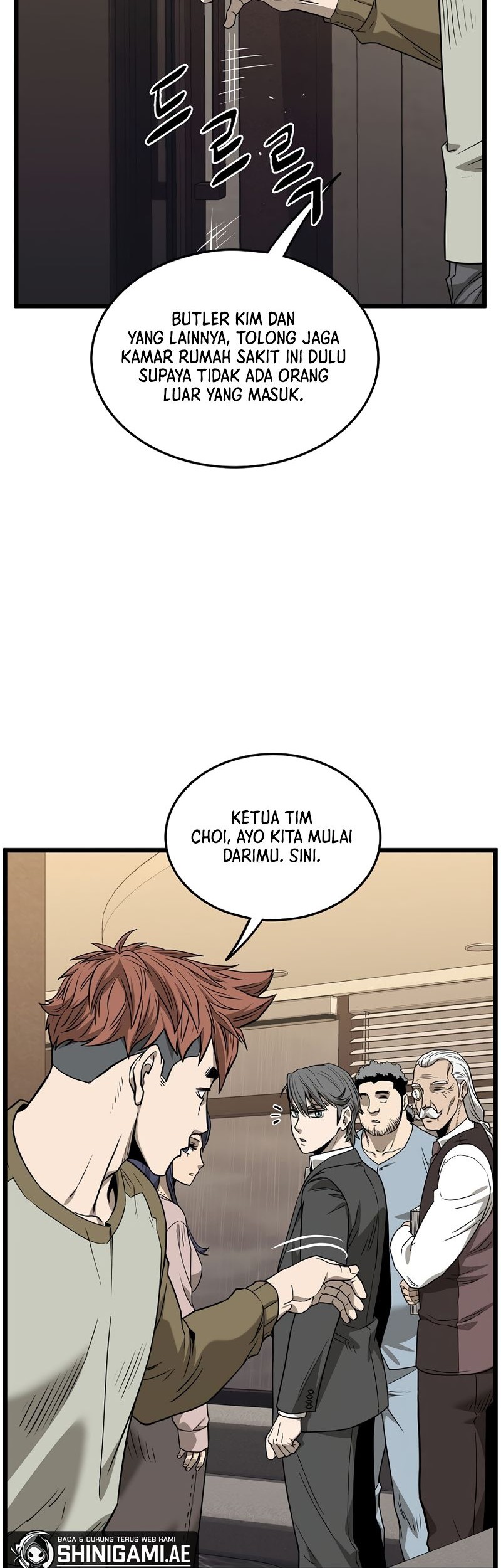 Murim Login Chapter 198 Gambar 23