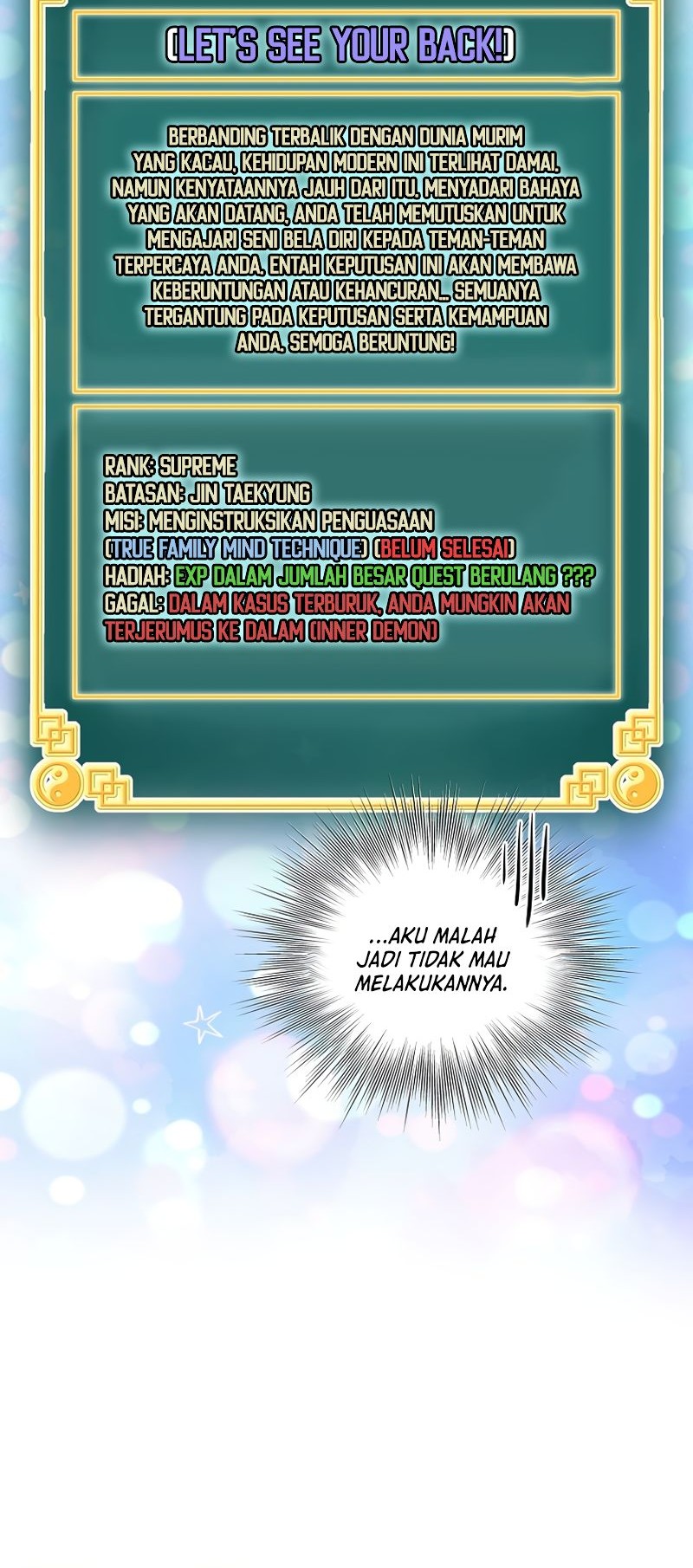 Murim Login Chapter 198 Gambar 25