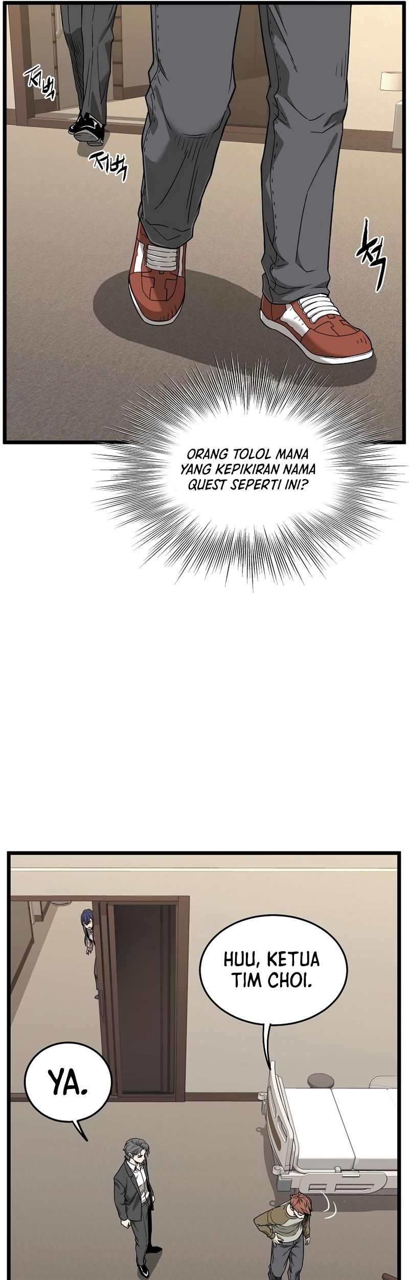 Murim Login Chapter 198 Gambar 26