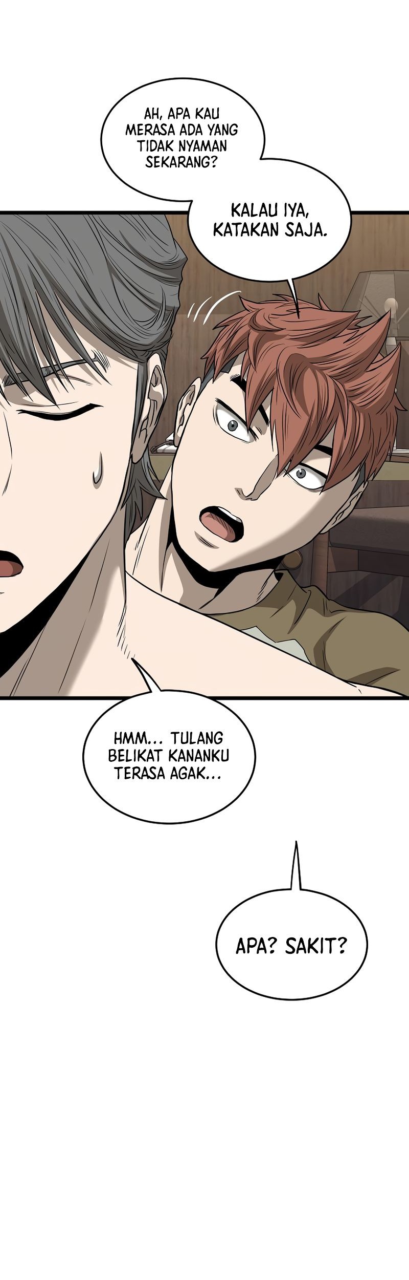 Murim Login Chapter 198 Gambar 32