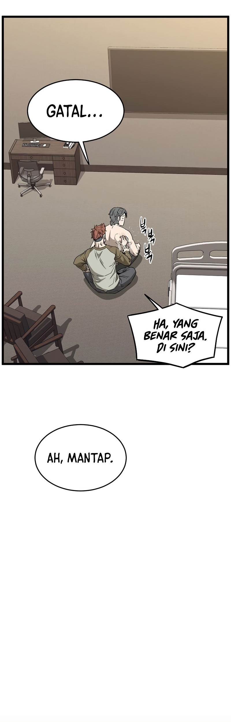 Murim Login Chapter 198 Gambar 33