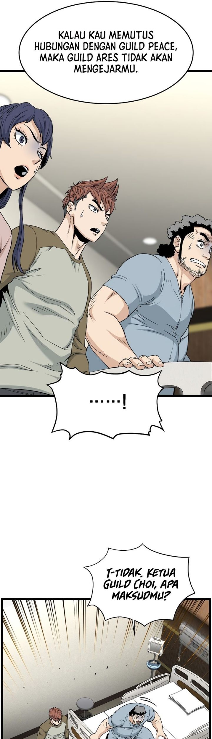 Murim Login Chapter 197 Gambar 34