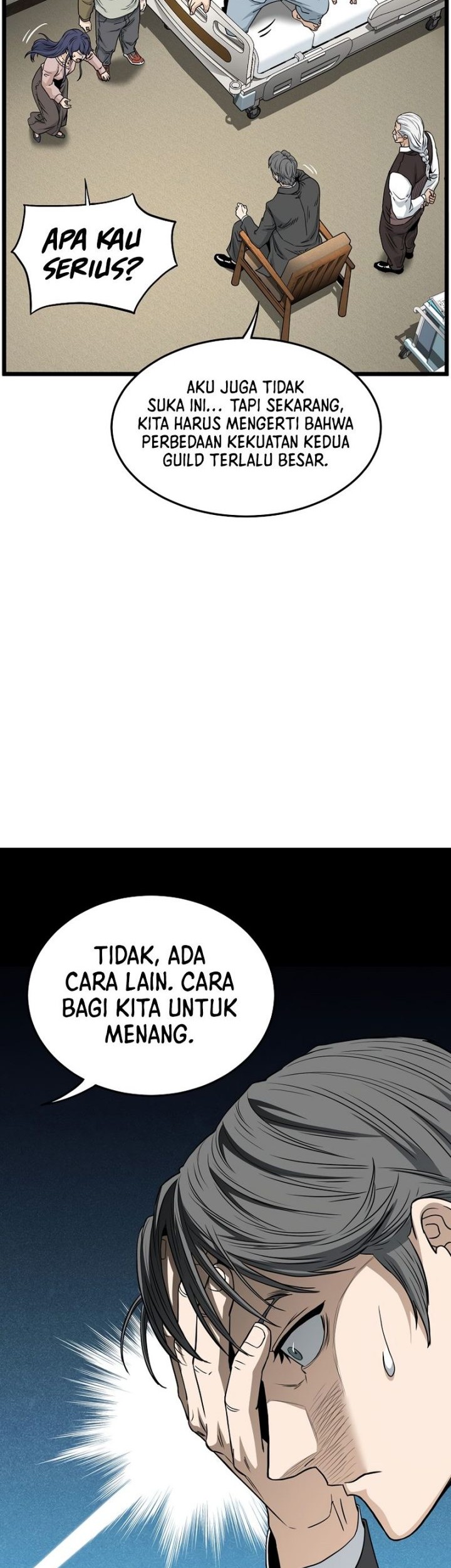 Murim Login Chapter 197 Gambar 35