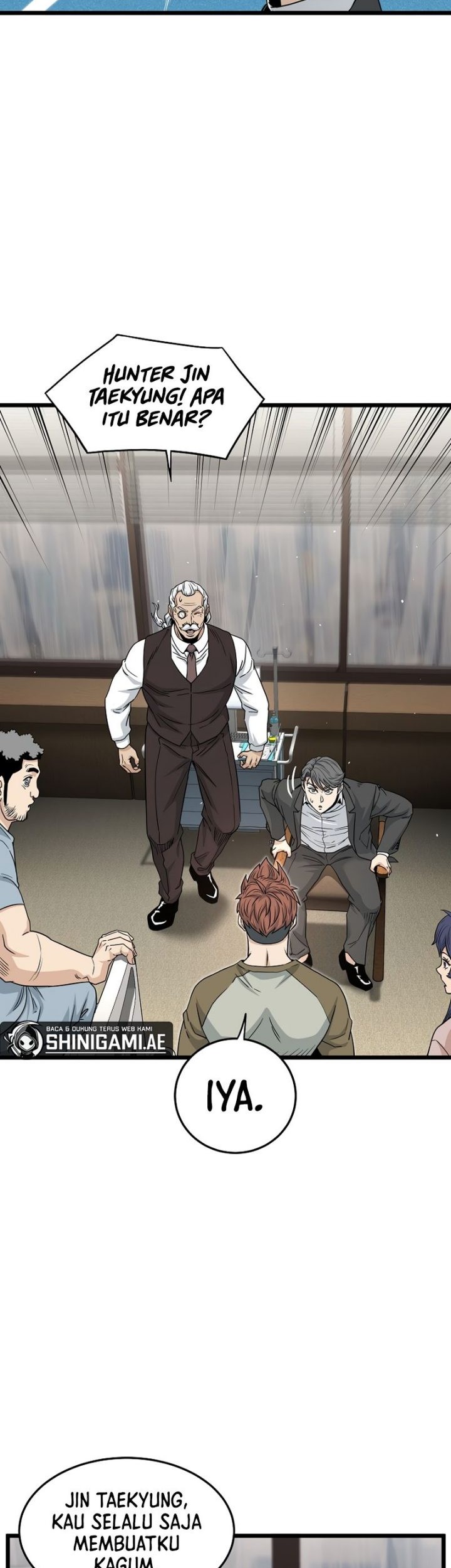 Murim Login Chapter 197 Gambar 36