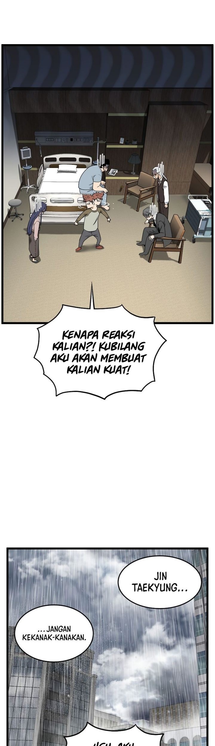 Murim Login Chapter 197 Gambar 40