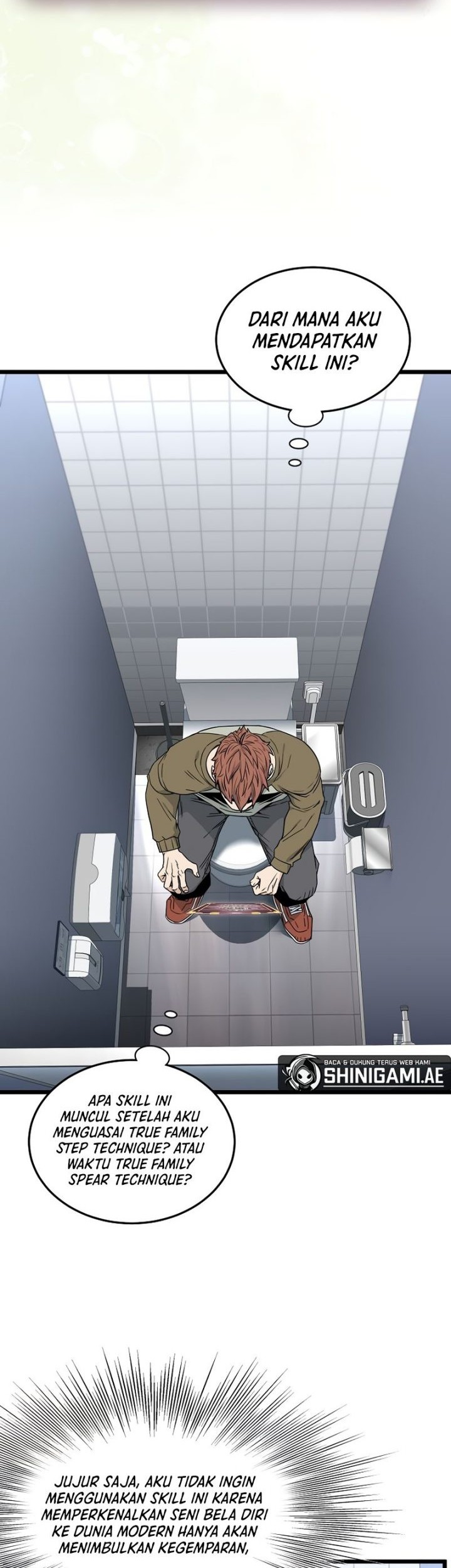 Murim Login Chapter 197 Gambar 43