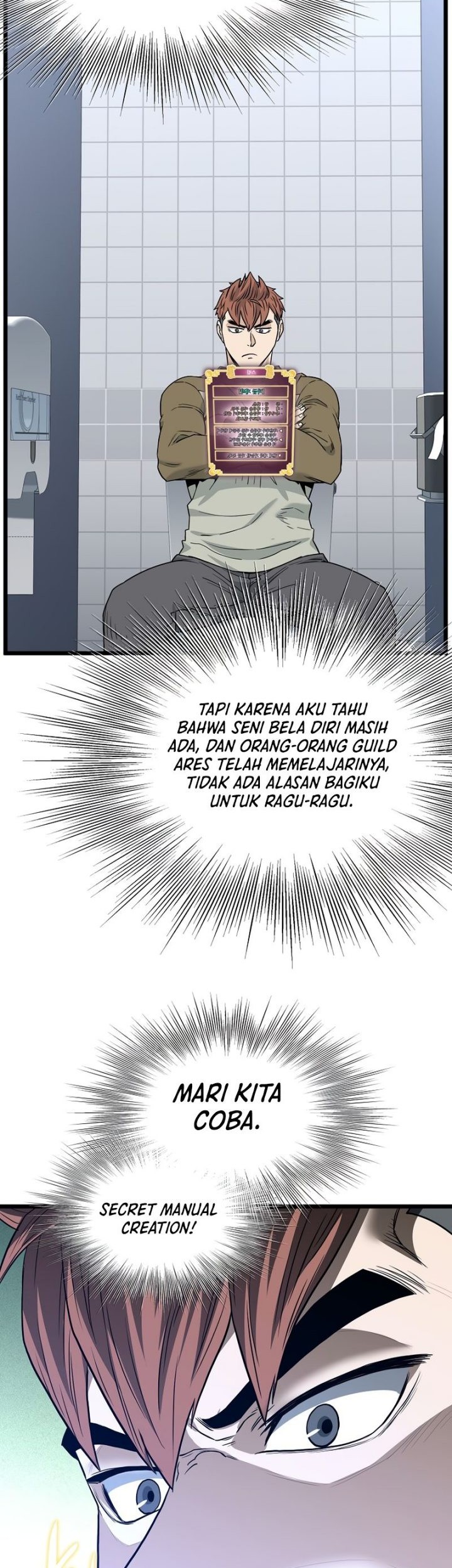 Murim Login Chapter 197 Gambar 44
