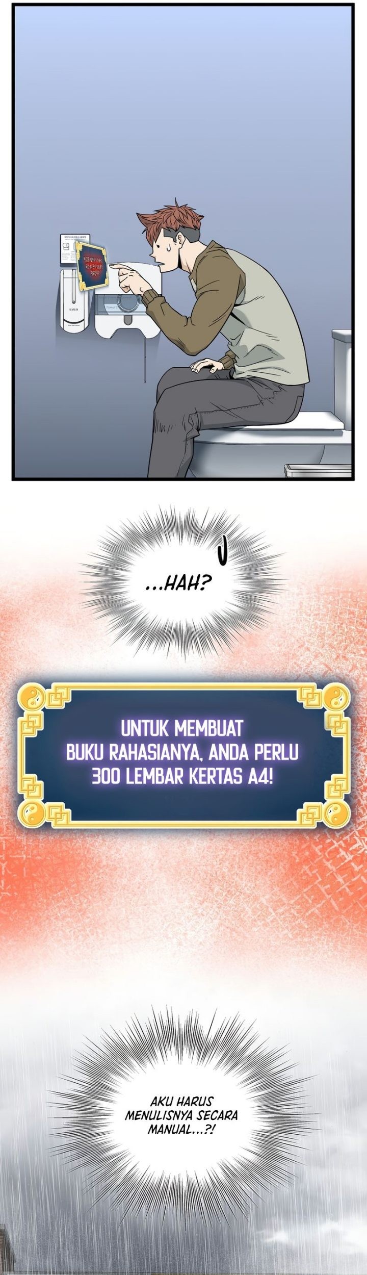 Murim Login Chapter 197 Gambar 46